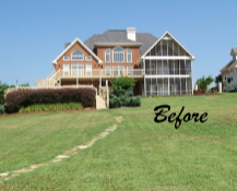 chattanooga lawn care